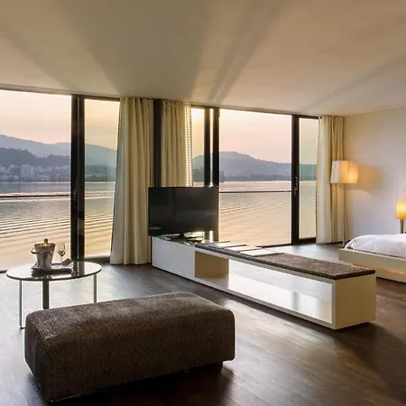 Hermitage - Club & Lifestyle Λουκέρνη