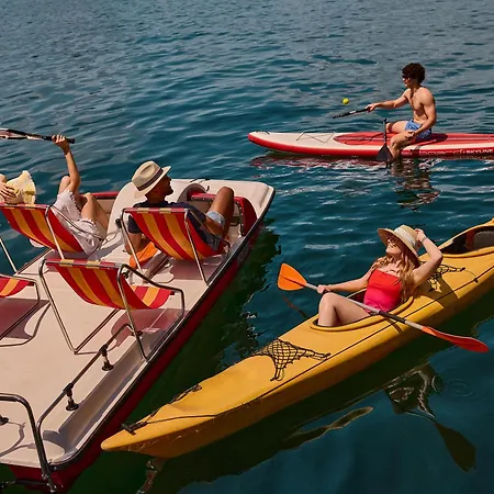 Ξενοδοχείο Hermitage - Club & Lifestyle Λουκέρνη
