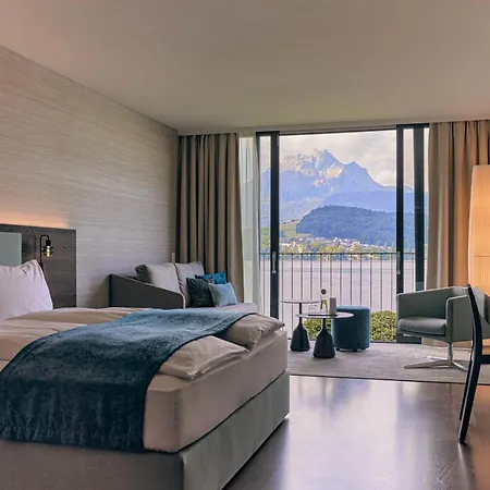 Hotel Hermitage - Club & Lifestyle Lucerne