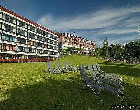 Ξενοδοχείο Hermitage - Club & Lifestyle Λουκέρνη