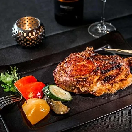 Hermitage - Club & Lifestyle Готель Lucerne