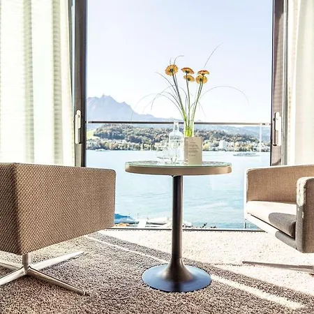 Hermitage - Club & Lifestyle 4* Lucerne