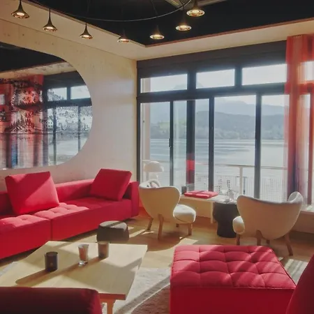 Hermitage - Club & Lifestyle Lucerna