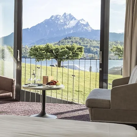 Hermitage - Club & Lifestyle Lucerne