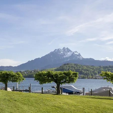 Hermitage - Club & Lifestyle Lucerne