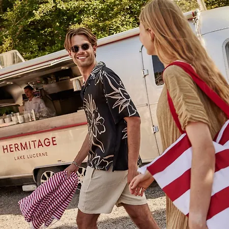 Hermitage - Club & Lifestyle Lucerne