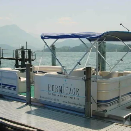 Hermitage - Club & Lifestyle Готель 4*
